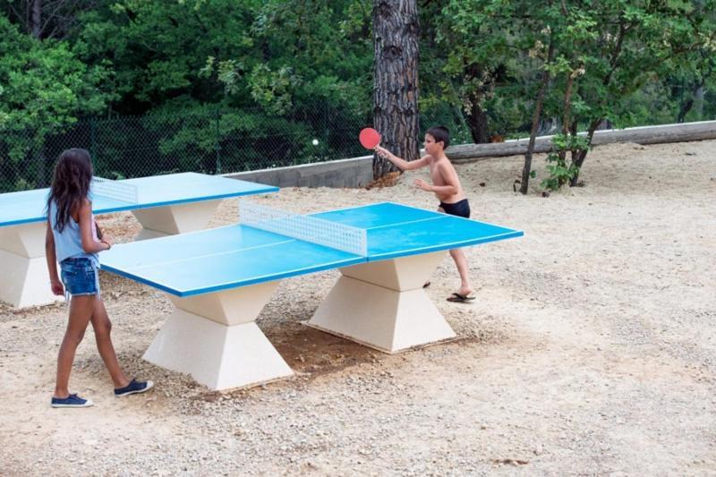 Camping Lou Cantaire 호텔 파이앙스 외부 사진