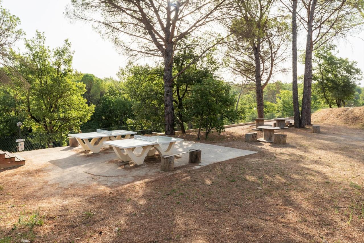 Camping Lou Cantaire 호텔 파이앙스 외부 사진