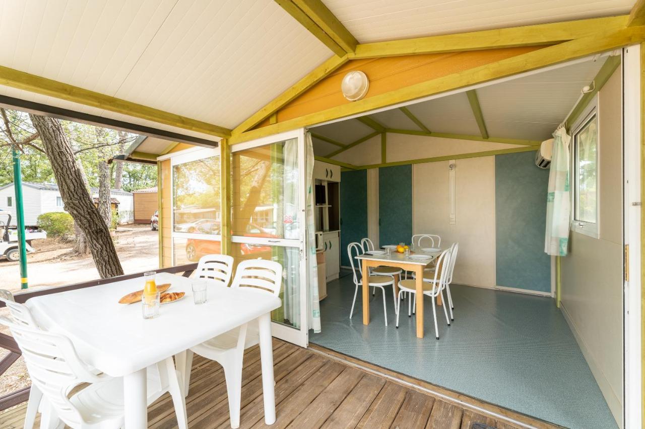 Camping Lou Cantaire 호텔 파이앙스 외부 사진