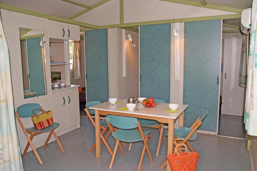 Camping Lou Cantaire 호텔 파이앙스 외부 사진