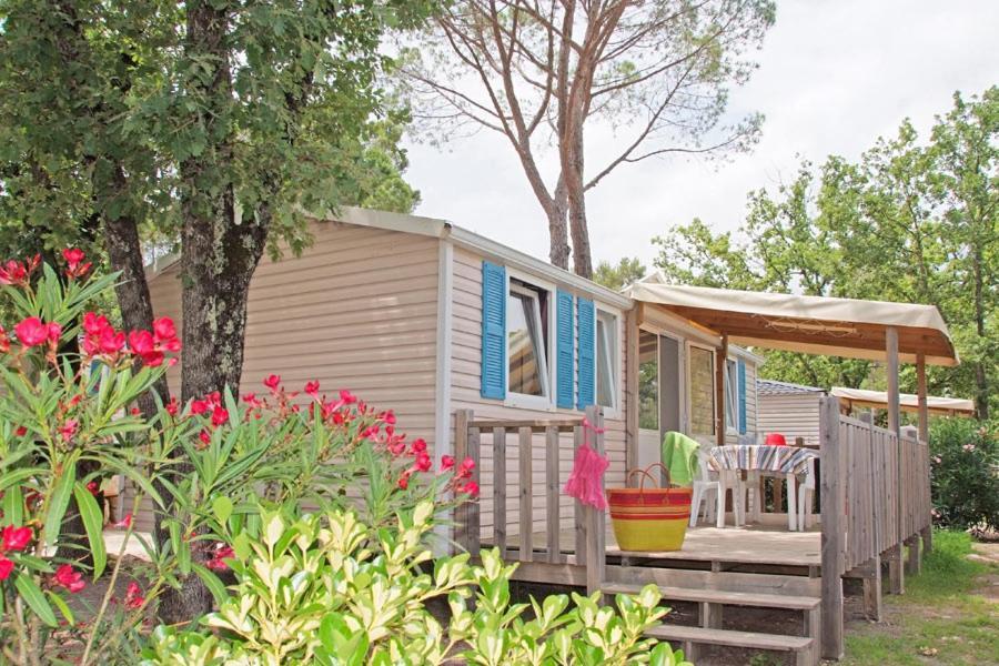 Camping Lou Cantaire 호텔 파이앙스 외부 사진