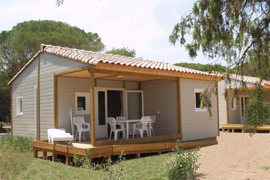 Camping Lou Cantaire 호텔 파이앙스 외부 사진