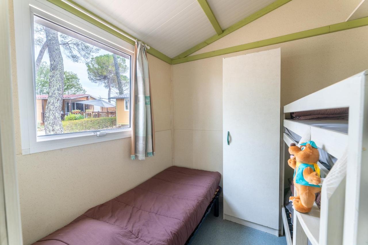Camping Lou Cantaire 호텔 파이앙스 외부 사진