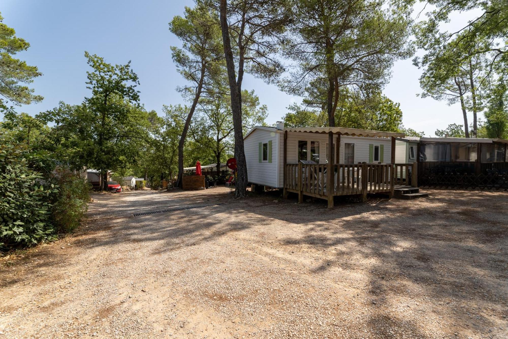 Camping Lou Cantaire 호텔 파이앙스 외부 사진