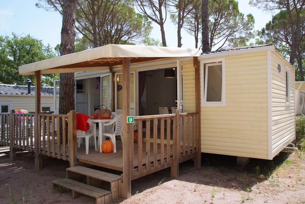 Camping Lou Cantaire 호텔 파이앙스 외부 사진