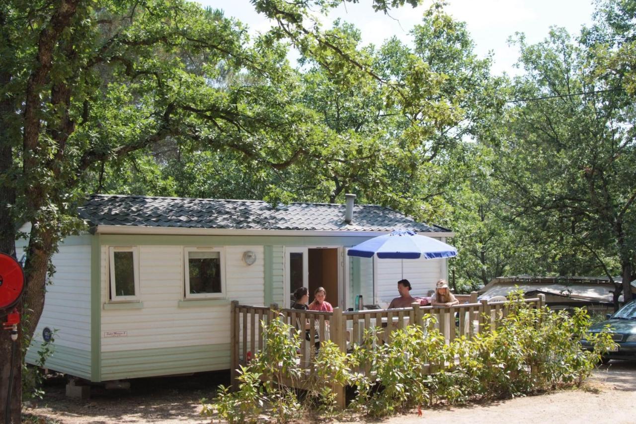 Camping Lou Cantaire 호텔 파이앙스 외부 사진